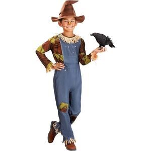 Iconic Scarecrow Costume for Kids Size Medium 8/10